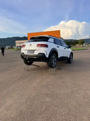 CITROËN-C4 CACTUS-1.6 VTI 120 FLEX FEEL EAT6 CITROËN-C4 CACTUS-2023