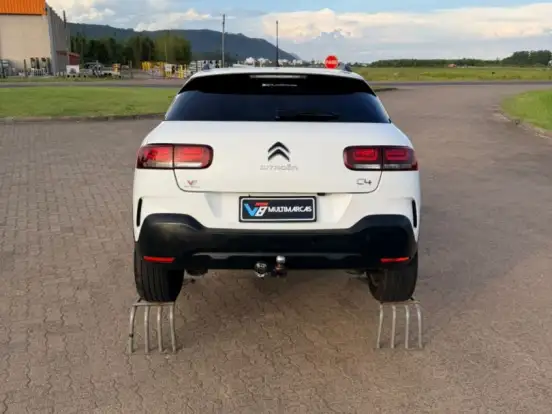 CITROËN-C4 CACTUS-1.6 VTI 120 FLEX FEEL EAT6 CITROËN-C4 CACTUS-2023