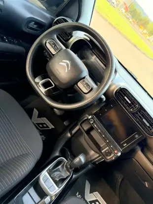 CITROËN-C4 CACTUS-1.6 VTI 120 FLEX FEEL EAT6 CITROËN-C4 CACTUS-2023