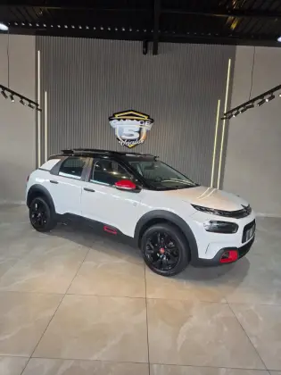 CITROËN C4 CACTUS 1.6 VTI 120 FLEX FEEL PACK EAT6