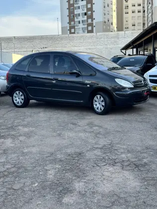 CITROËN XSARA PICASSO 1.6 I GLX 16V FLEX 4P MANUAL