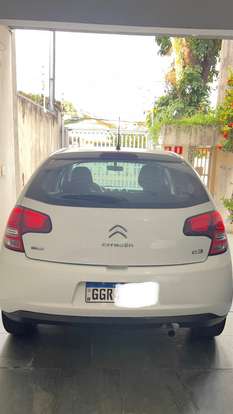 CITROËN-C3-1.2 PURE TECH FLEX TENDANCE MANUAL CITROËN-C3-2017