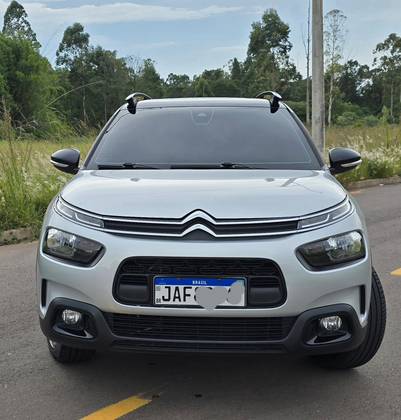 CITROËN C4 CACTUS 1.6 THP FLEX SHINE PACK EAT6