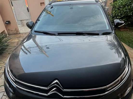 CITROËN-C4 CACTUS-1.6 VTI 120 FLEX FEEL PACK EAT6 CITROËN-C4 CACTUS-2019
