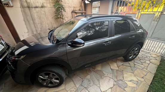 CITROËN-C4 CACTUS-1.6 VTI 120 FLEX FEEL PACK EAT6 CITROËN-C4 CACTUS-2019