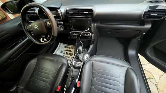 CITROËN-C4 CACTUS-2019