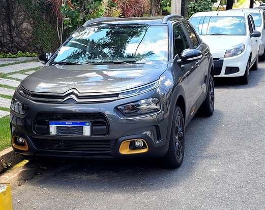 CITROËN-C4 CACTUS-1.6 VTI 120 FLEX X-SERIES EAT6 CITROËN-C4 CACTUS-2022