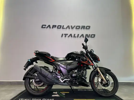 DAFRA APACHE RTR 200 