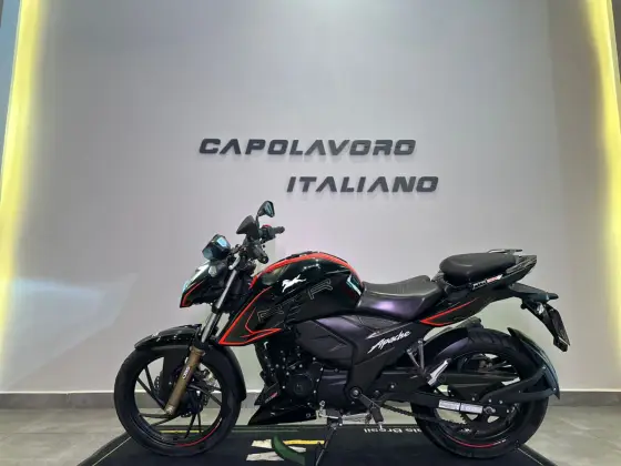 DAFRA APACHE RTR 200 