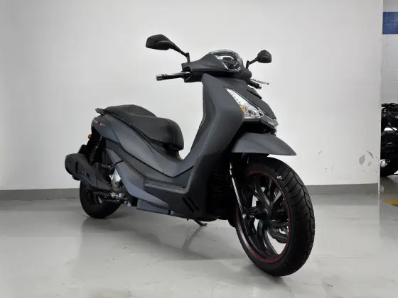 DAFRA CITYCOM HD 300i 