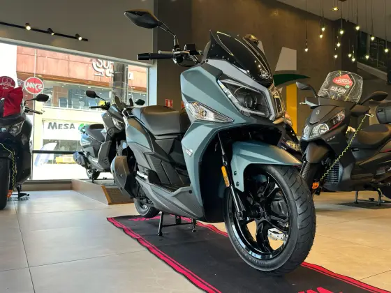 DAFRA CRUISYM 150 