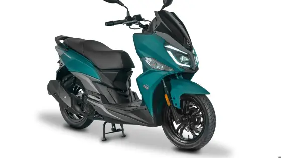 DAFRA CRUISYM 150 