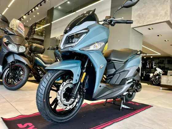 DAFRA CRUISYM 150 