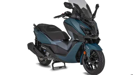 DAFRA CRUISYM 300 