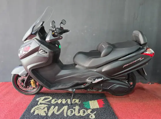 DAFRA MAXSYM 400i 
