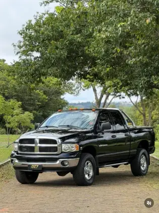 DODGE RAM 5.9 2500 4X4 CD I6 TURBO INTERCOOLER DIESEL 4P AUTOMÁTICO