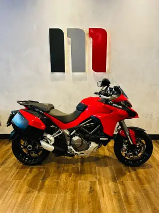 DUCATI MULTISTRADA 1260S 