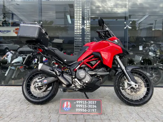DUCATI MULTISTRADA 950 S 