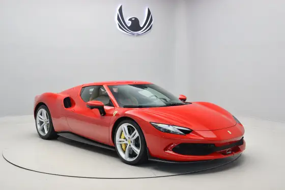 FERRARI 296 GTB 3.0 V6 TURBO PHEV F1-DCT