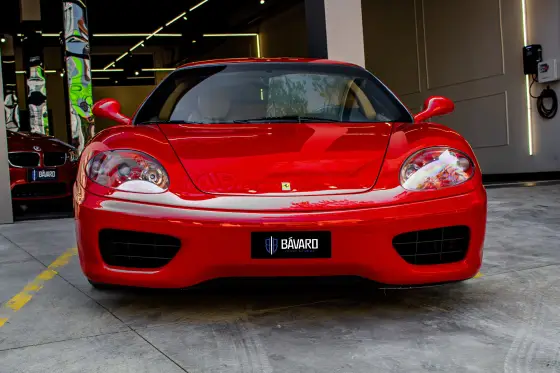 FERRARI F360 3.6 F1 MODENA V8 40V GASOLINA 2P AUTOMÁTICO