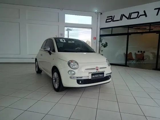 FIAT 500 1.4 LOUNGE 16V GASOLINA 2P MANUAL