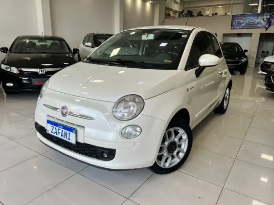 FIAT 500 1.4 SPORT 16V GASOLINA 2P AUTOMATIZADO FIAT 500 1.4 SPORT 16V GASOLINA 2P AUTOMATIZADO