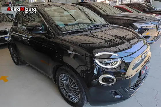 FIAT 500e ICON ELÉTRICO