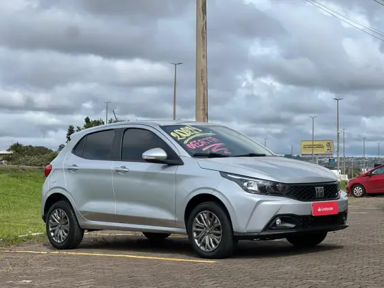 FIAT ARGO 1.0 FIREFLY FLEX DRIVE MANUAL