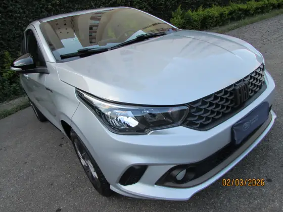 FIAT ARGO 1.0 FIREFLY FLEX DRIVE MANUAL