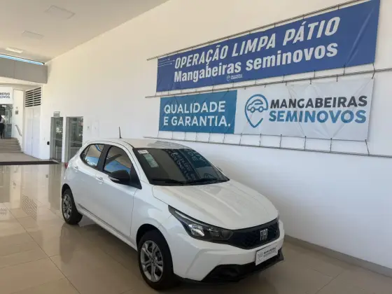 FIAT ARGO 1.0 FIREFLY FLEX DRIVE MANUAL