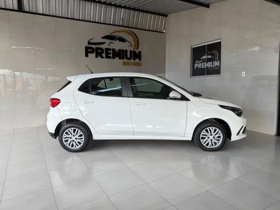FIAT ARGO 1.0 FIREFLY FLEX DRIVE MANUAL