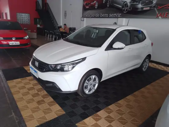 FIAT ARGO 1.0 FIREFLY FLEX DRIVE MANUAL