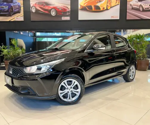 FIAT ARGO 1.0 FIREFLY FLEX DRIVE MANUAL