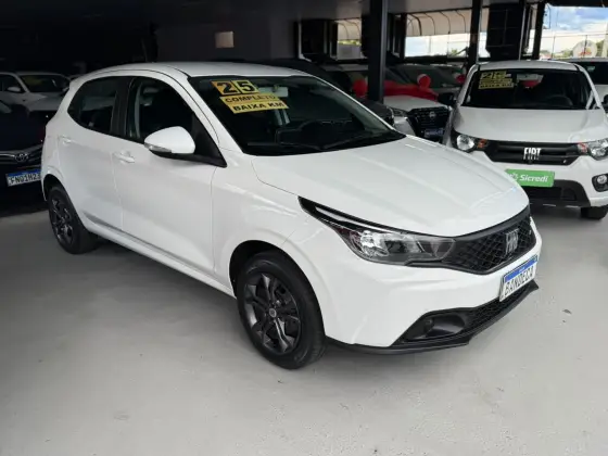 FIAT ARGO 1.0 FIREFLY FLEX DRIVE MANUAL