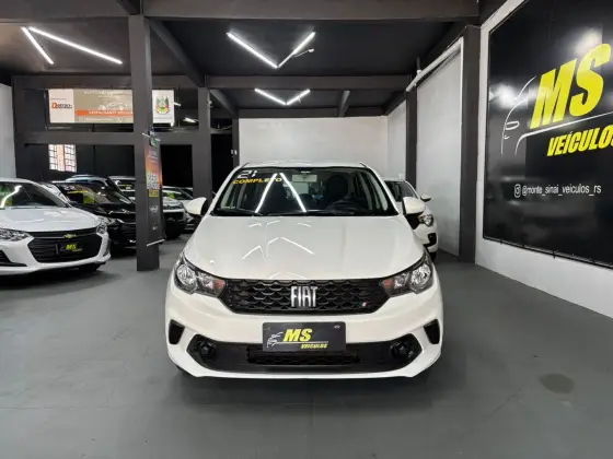 FIAT ARGO 1.0 FIREFLY FLEX MANUAL