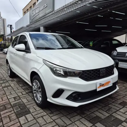 FIAT ARGO 1.0 FIREFLY FLEX MANUAL
