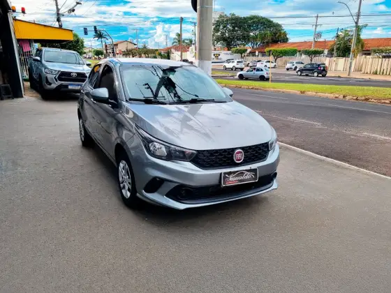 FIAT ARGO 1.0 FIREFLY FLEX MANUAL