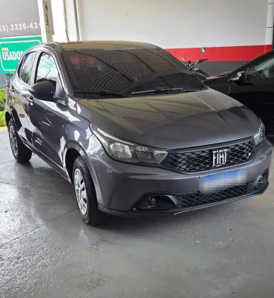 FIAT ARGO 1.0 FIREFLY FLEX MANUAL