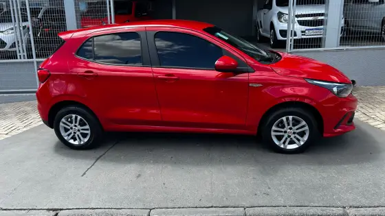 FIAT ARGO 1.3 FIREFLY FLEX DRIVE MANUAL