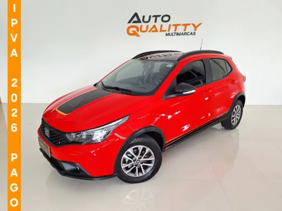 FIAT ARGO 1.3 FIREFLY FLEX TREKKING CVT