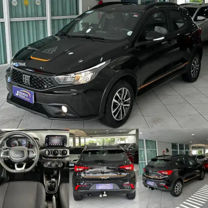 FIAT ARGO 1.3 FIREFLY FLEX TREKKING MANUAL