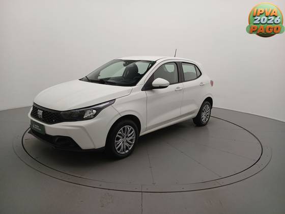 FIAT ARGO 2025 1.0 FIREFLY FLEX DRIVE MANUAL