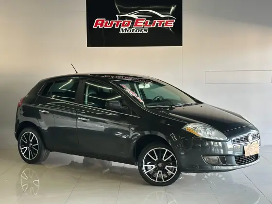 FIAT BRAVO 1.8 ABSOLUTE 16V FLEX 4P MANUAL