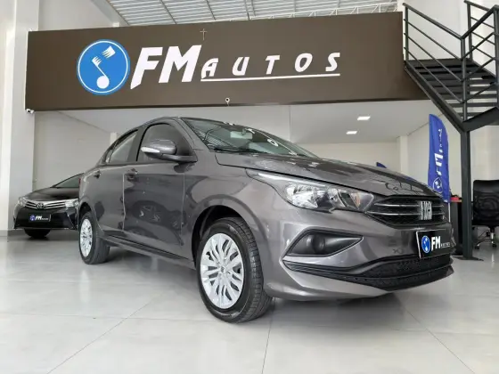 FIAT CRONOS 1.3 FIREFLY FLEX DRIVE CVT