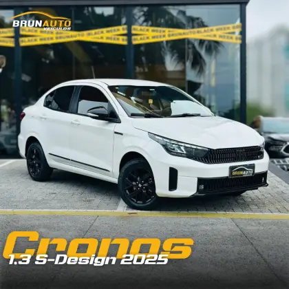 FIAT CRONOS 1.3 FIREFLY FLEX DRIVE MANUAL