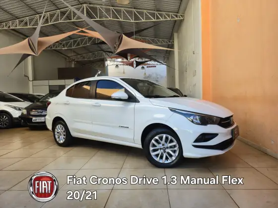 FIAT CRONOS 1.3 FIREFLY FLEX DRIVE MANUAL