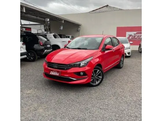 FIAT CRONOS 1.3 FIREFLY FLEX PRECISION CVT