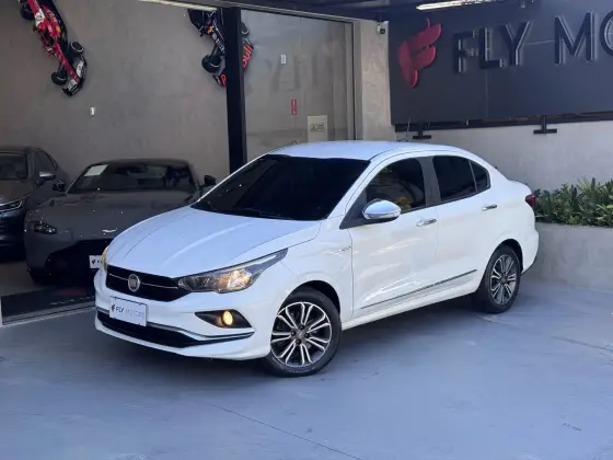 FIAT CRONOS 1.8 E.TORQ FLEX PRECISION AT6