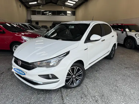 FIAT CRONOS 1.8 E.TORQ FLEX PRECISION AT6