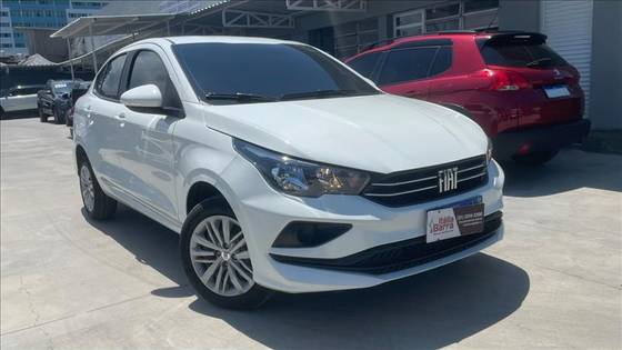 FIAT CRONOS 1.3 FIREFLY FLEX DRIVE CVT
